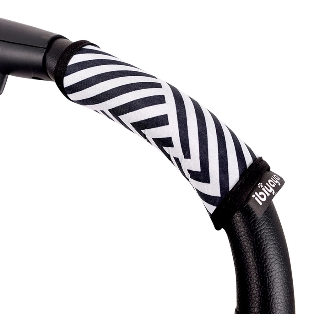 FP0027-GD_web_02_2000x Ibiyaya Pet Stroller Handle Cover, Linea