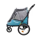 Rain Cover for Ibiyaya Happy Pet V2 and Minika Pet Strollers