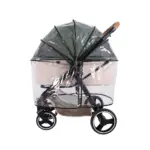Ibiyaya Universal Pet Pram Rain Cover | Extra Large