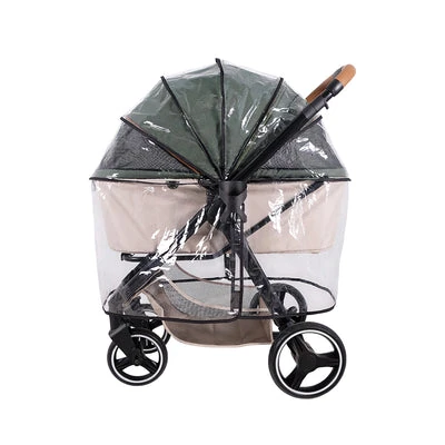 FS2102-XL_raincoat-01_400x Ibiyaya Universal Pet Pram Rain Cover | Extra Large