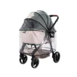 Ibiyaya Universal Pet Pram Rain Cover | Extra Large