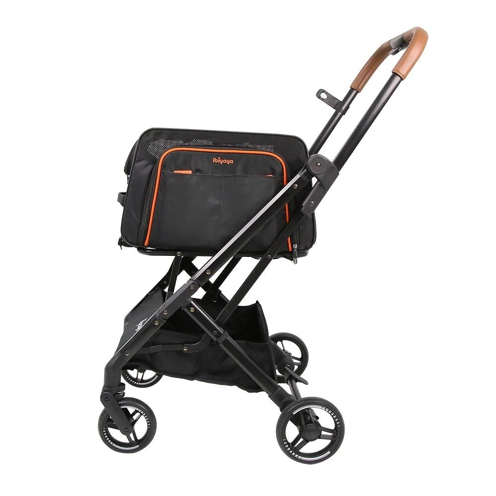 FS2319-B-1_2000x Ibiyaya JetPaw 3-in-1 Pet Stroller with Removable Airline Carrier