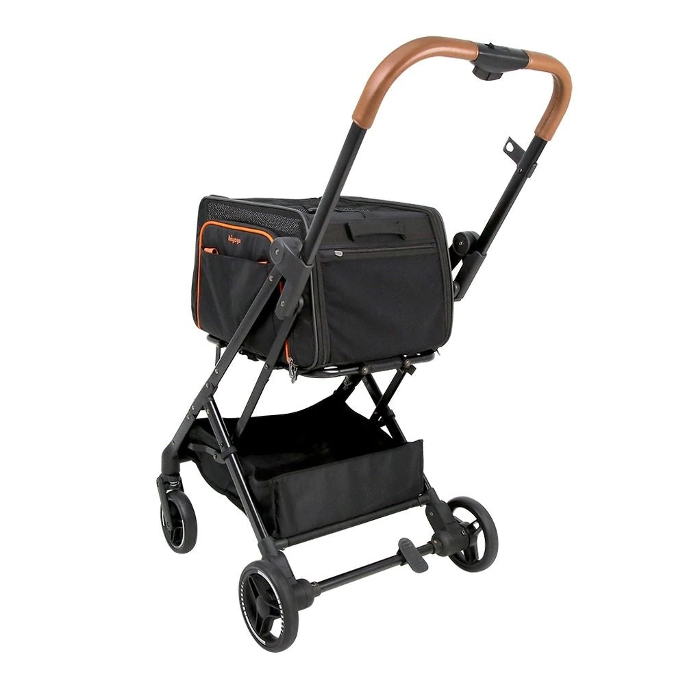 FS2319-B-2_2000x Ibiyaya JetPaw 3-in-1 Pet Stroller with Removable Airline Carrier
