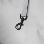 Ibiyaya NeoRider Multipurpose Detachable Pet Stroller, Silver Mist