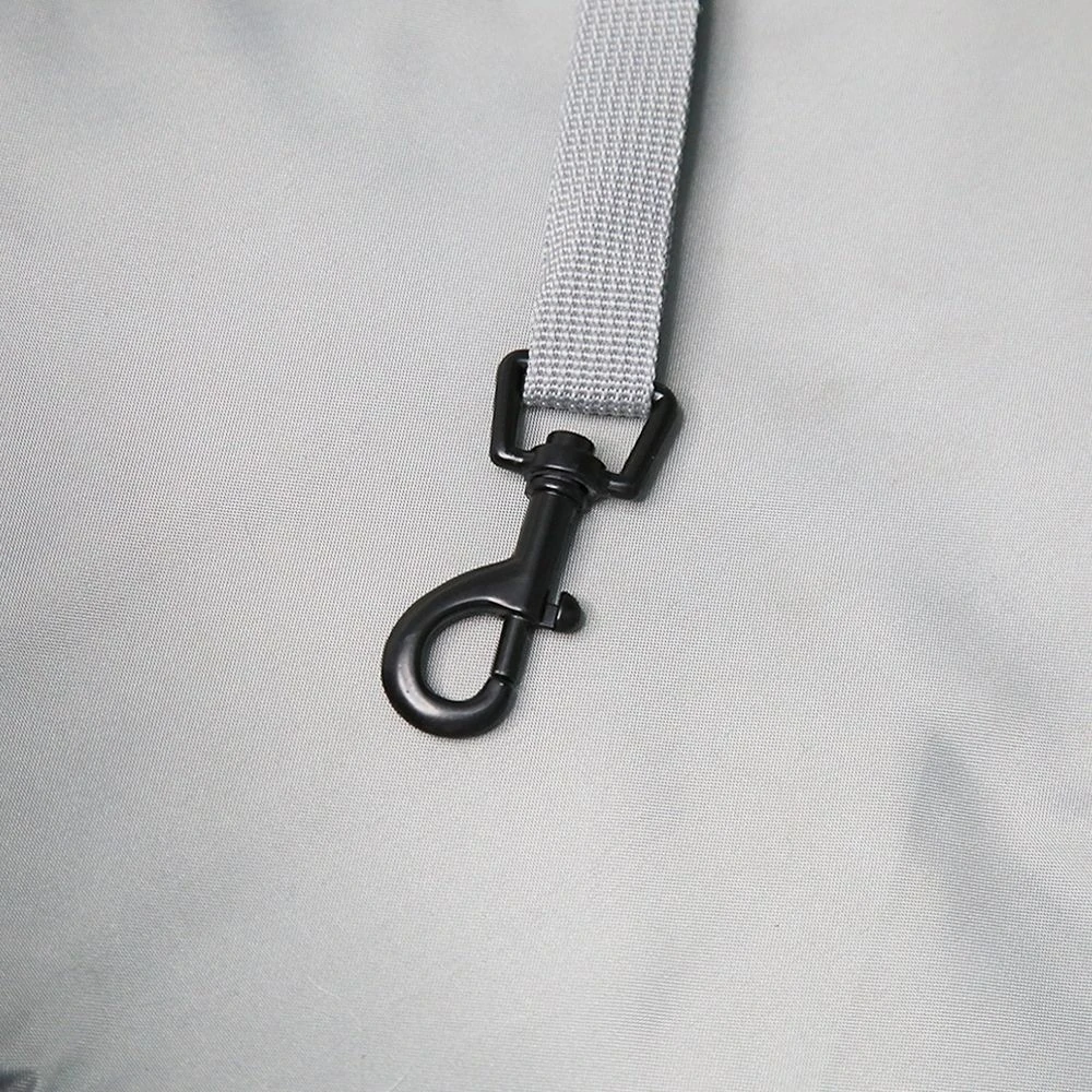 FS2360-G-11_2000x Ibiyaya NeoRider Multipurpose Detachable Pet Stroller, Silver Mist