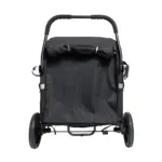 Ibiyaya Grand Cruiser Pet Stroller Accessible Dog Ramp