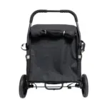 Ibiyaya Grand Cruiser Pet Stroller Accessible Dog Ramp