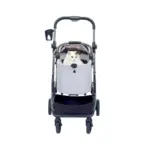 Ibiyaya Lyte 3-in-1 Detachable Pet Stroller, Dusty Apricot