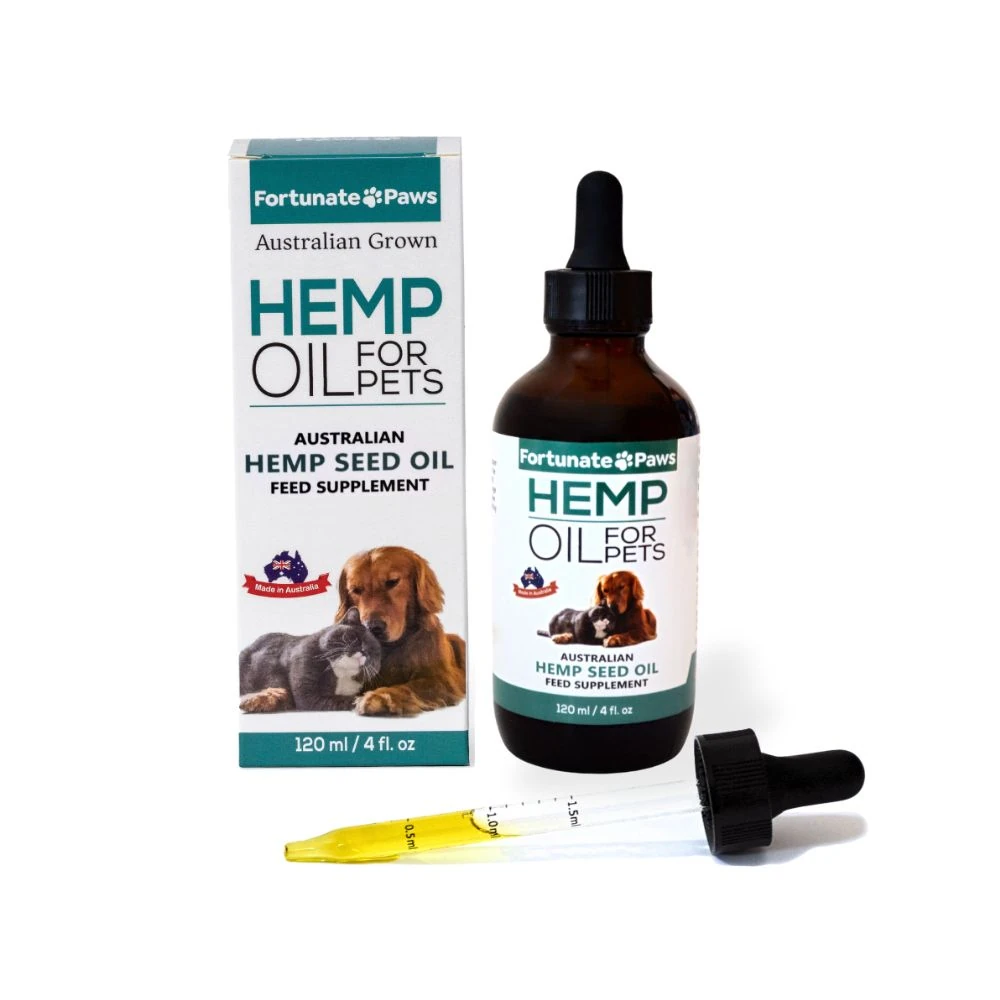Fortunate_Paws_bc08ff80-4797-452a-8586-3fd2d3e05620_2000x Hemp Seed Oil for Pets