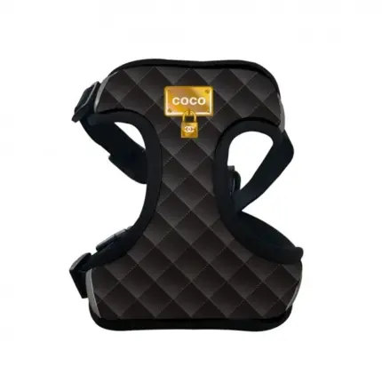 Personalised Pet Harness - Classic Chewnel