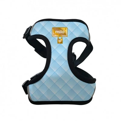 IDHar999_Chewnel_BLK_3_400x Personalised Pet Harness - Classic Chewnel