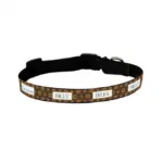 Personalised Dog Collar - Louie