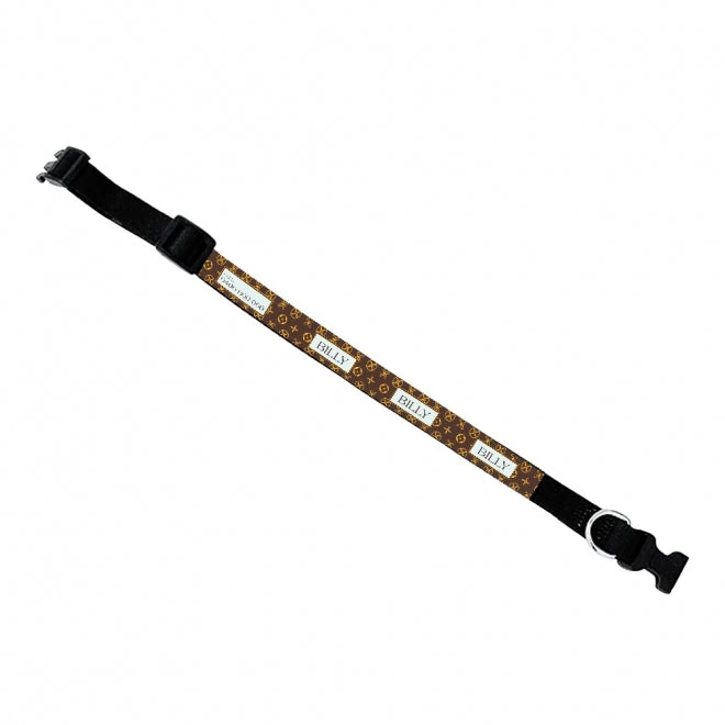 IDPC115_3_2000x Personalised Dog Collar - Louie