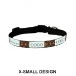 Personalised Dog Collar - Louie