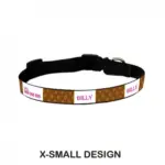 Personalised Dog Collar - Louie