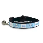 Personalised Cat Collar - Classic Chewnel