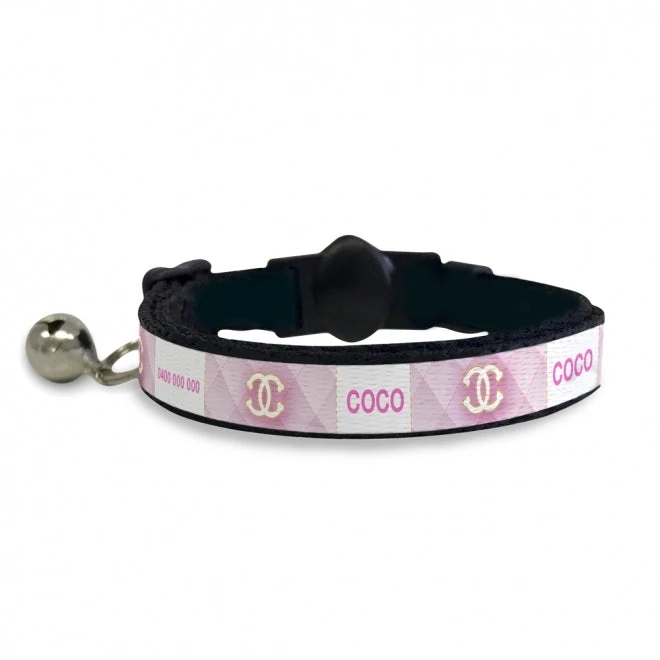 IDPC999Cat_Chewnel_BLK_3_2000x Personalised Cat Collar - Classic Chewnel