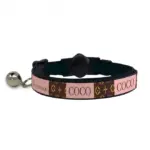 Personalised Cat Collar - Louie