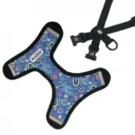 Personalised Pet Harness - Rainbow Dreams