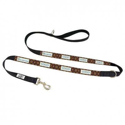 IDPL115_1_400x Personalised Dog Leash - Louie
