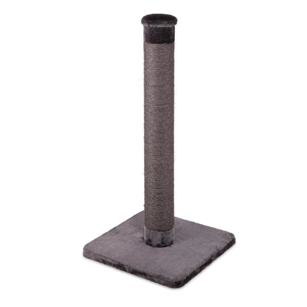Kazoo-1000sq_1_2000x Cat Scratching Post, Charcoal
