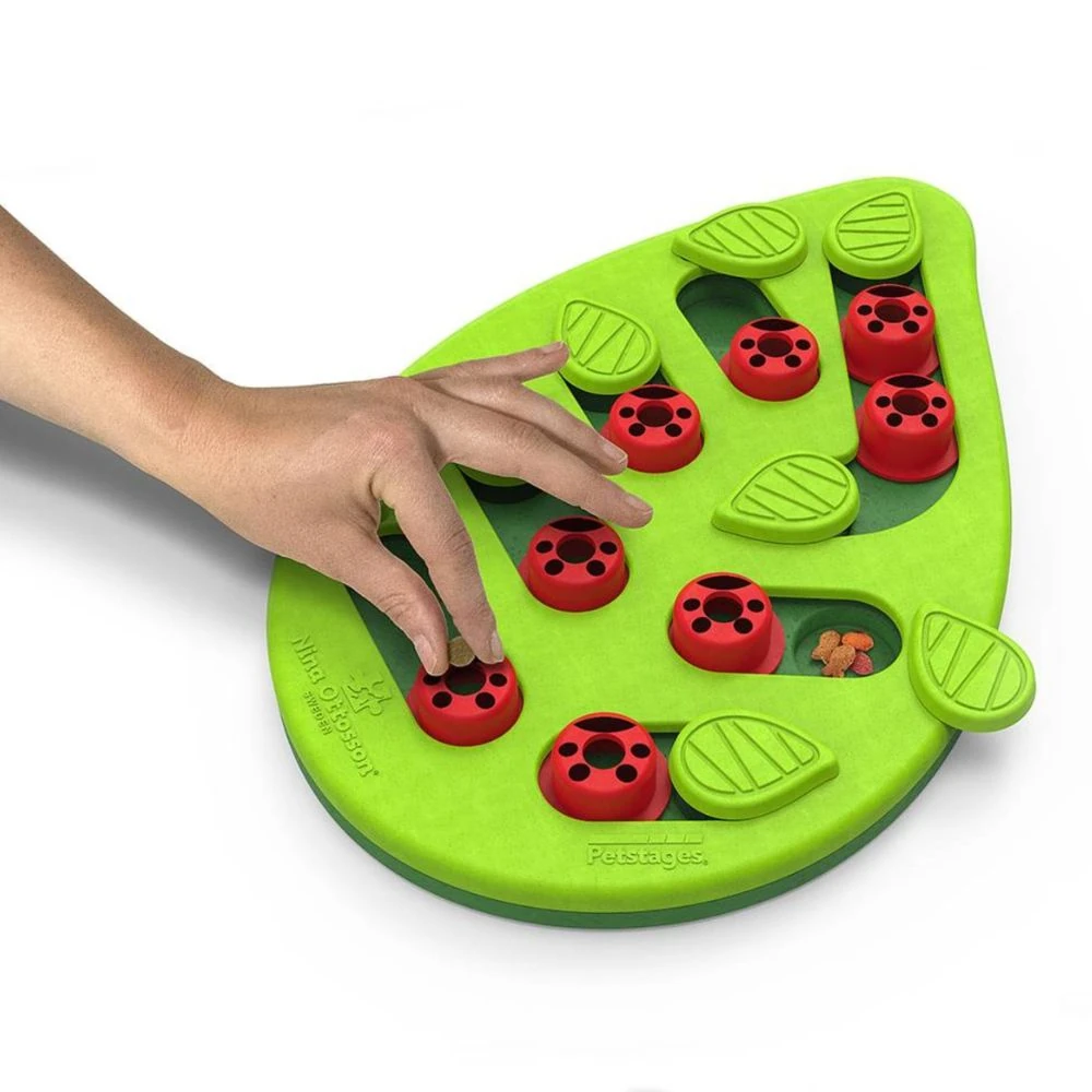 OH-69479-1_2000x Nina Ottosson Buggin' Out Puzzle Feeder for Cats