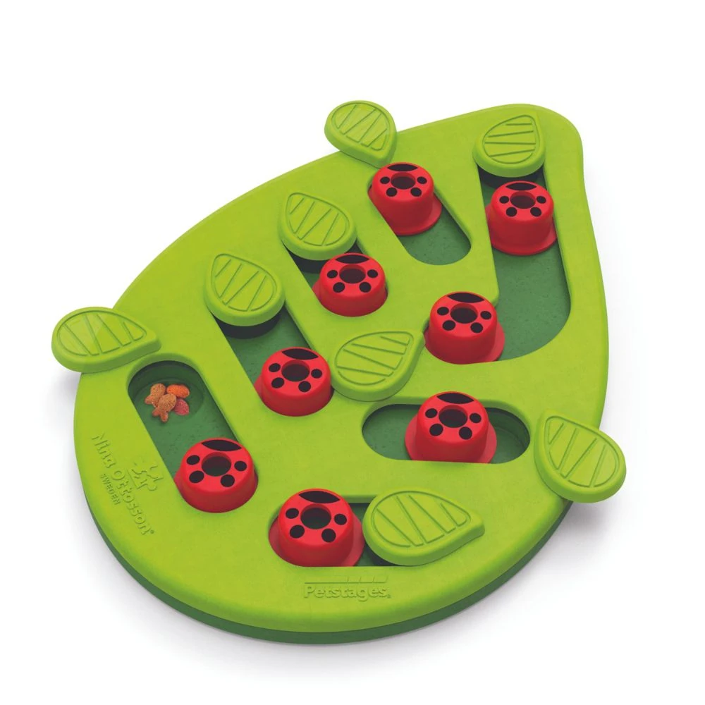OH-69479-Main_2000x Nina Ottosson Buggin' Out Puzzle Feeder for Cats