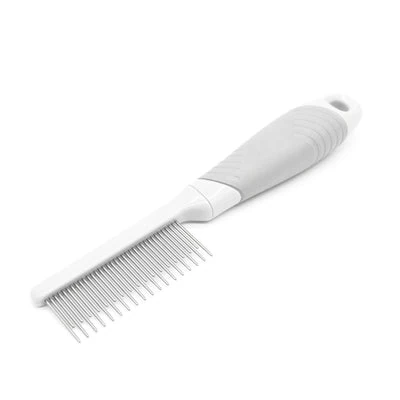 PinComb03_400x Long and Short Pin Comb for Dogs and Cats