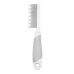 Long and Short Pin Comb for Dogs and Cats