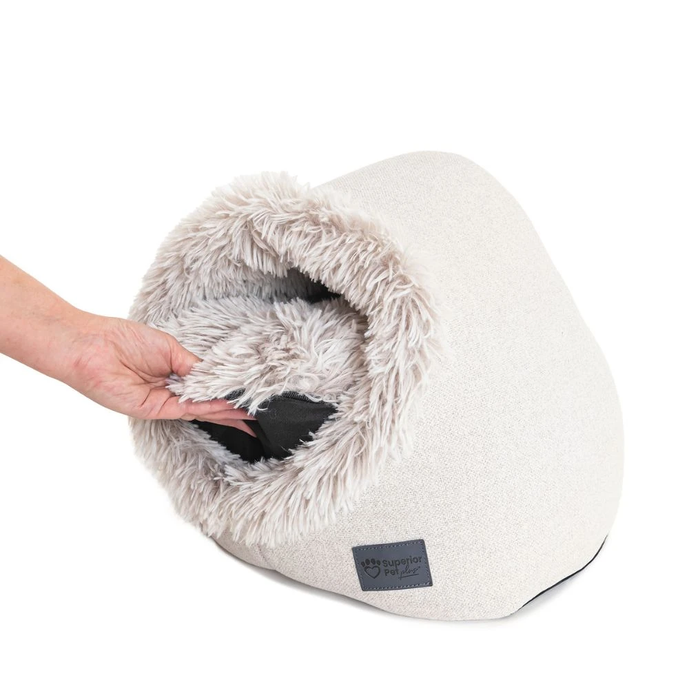 SPGCPDA-4_2000x Calming Cat Dome, Aspen