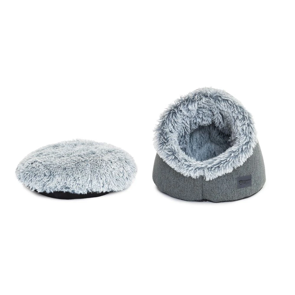 SPGCPDDG-3_2000x Calming Cat Dome, Dove Grey