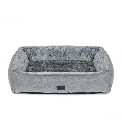 SPGDLAF-Main_b4366245-154d-4cc5-b742-bccc3077afbb_400x Dog Lounger Bed, Artic Faux Fur