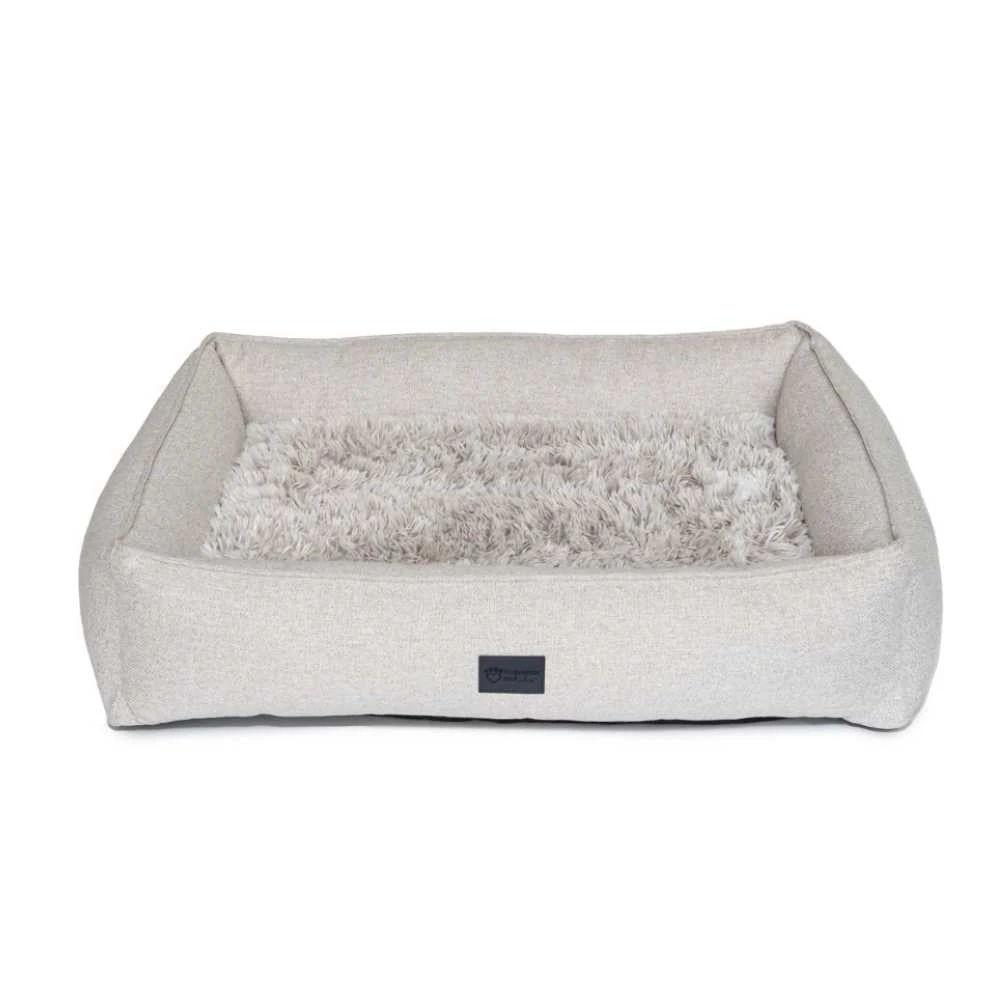 SPGDLAORT-Main_a5e18187-5e1d-49ea-84a9-ff1a5dc32c0f_2000x Orthopedic Dog Lounger Bed, Aspen Faux Fur