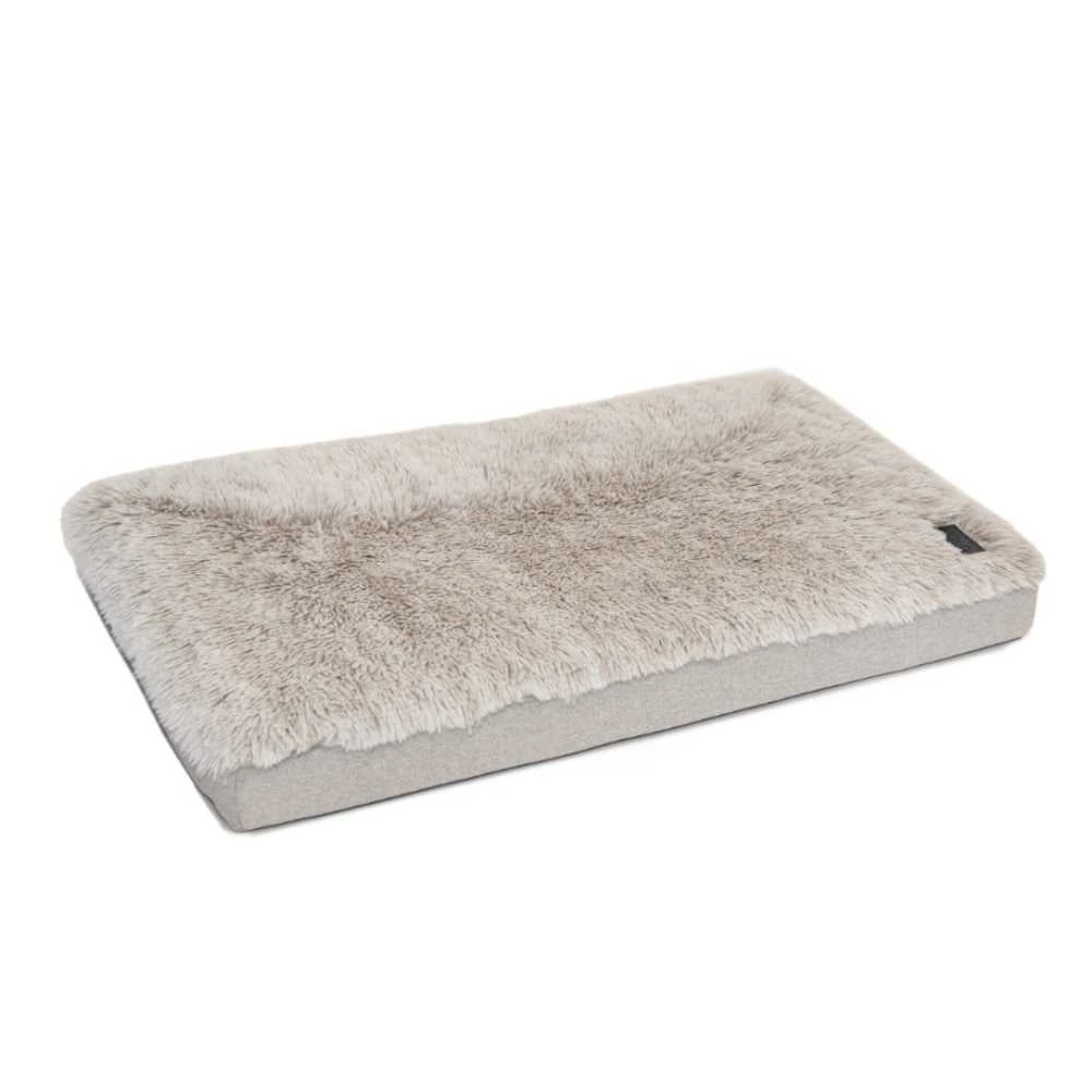 SPGMATORTA-Main_c01aecf3-da65-408b-8a92-a9e0e952da03_2000x Orthopedic Calming Dog Mat Water Resistant, Aspen Faux Fur