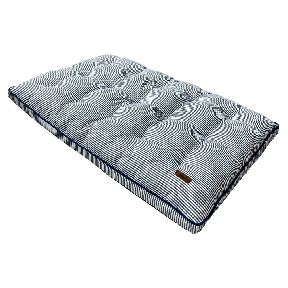 a2b95064456705c966ff9a2683c4aa9_2000x Luxury Dog Crate Mattress, Blue Denim Stripe