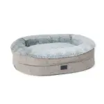Orthopaedic Memory Rest Dog Bed, Artic Faux Fur
