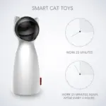 BENTOPAL P01 Cat Laser Teasing Toy