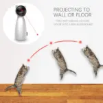 BENTOPAL P01 Cat Laser Teasing Toy