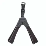 Cinquetorri Step-in Dog Harness, Charcoal