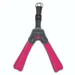 Cinquetorri Dog Leash, Fluoro Pink