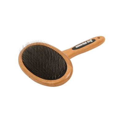 essential-dog-pet-grooming-natural-bamboo-slicker-brush-for-dogs-cats-14892752863335_400x Natural Bamboo Slicker Brush for Dogs & Cats