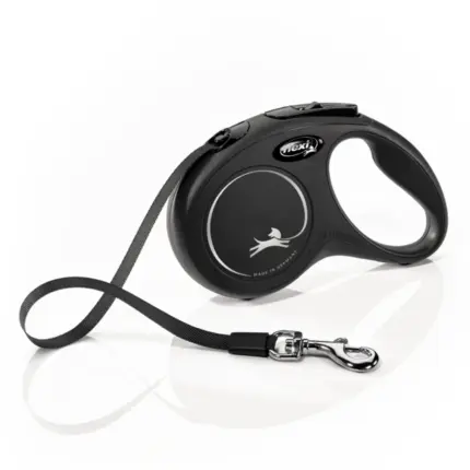 Flexi Classic Tape Retractable Dog Leash - Medium