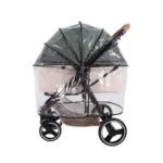 Ibiyaya Universal Pet Pram Rain Cover | Extra Large