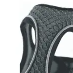 Hunter Hilo Comfort Dog Harness, Grey