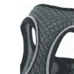 Hunter Hilo Comfort Dog Harness, Grey