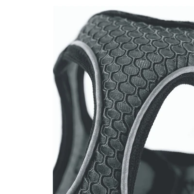 hunter-international-dog-harness-hunter-hilo-comfort-dog-harness-grey-28177422778567_400x Hunter Hilo Comfort Dog Harness, Grey