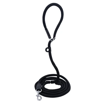 hunter-international-dog-leash-hunter-retriever-rope-dog-lead-black-31870787584199_400x Hunter Retriever Rope Dog Lead, Black