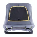 Ibiyaya Hercules V2 Heavy Duty Pet Stroller for Large Dogs