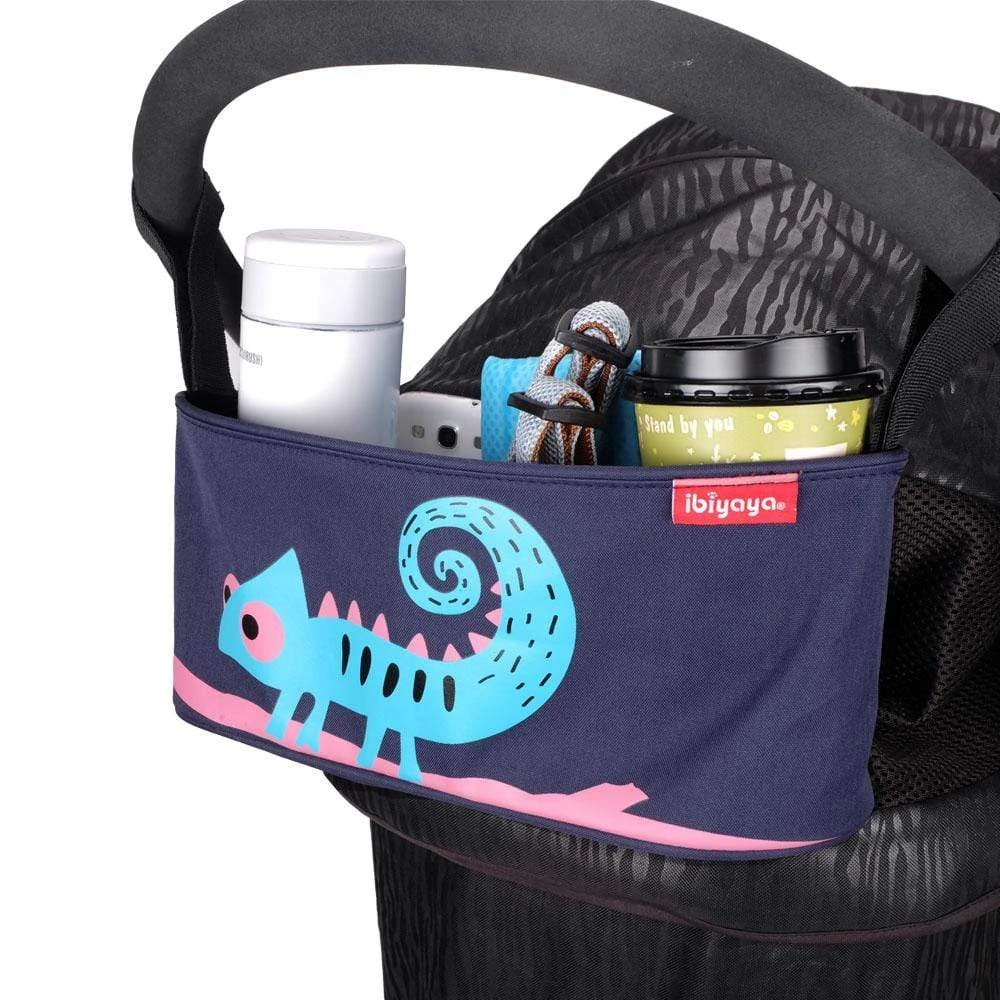 ibiyaya-pet-pram-ibiyaya-pet-pram-organiser-pouch-chameleon-14239440830567_2000x Ibiyaya Pet Pram Organiser Pouch | Chameleon