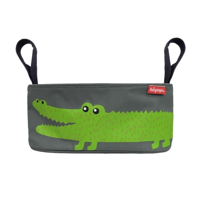 ibiyaya-pet-pram-ibiyaya-pet-pram-organiser-pouch-crocodile-31856772710599_400x Ibiyaya Pet Pram Organiser Pouch | Crocodile